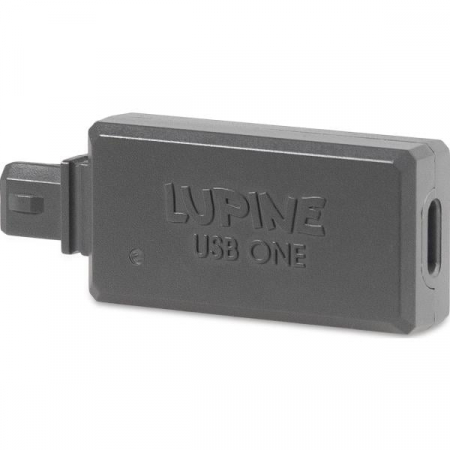 USB One USB-C virtapankkisovitin