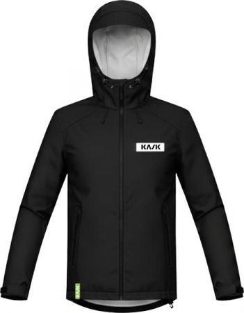 Kask Shell Jacket Black