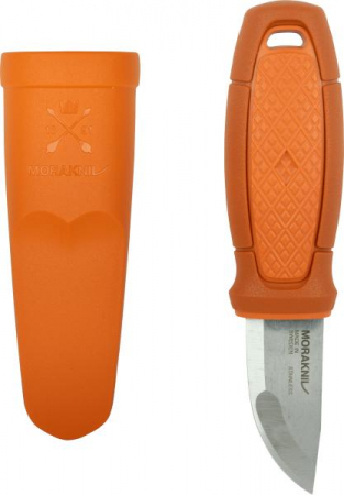 Eldris puukko Burnt Orange box