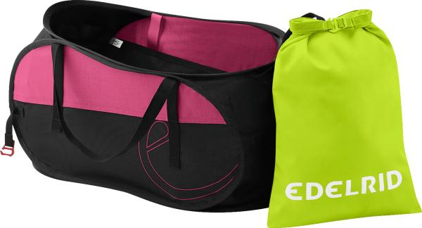 Spring Bag taittokori 30l pink