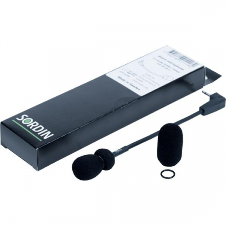 Boom Mic mikrofonipuomi