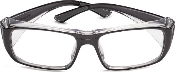 B808 II kehys gunmetal L 54/17