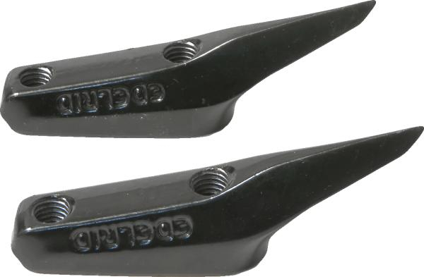Talon Gaff teräspiikit lyhyt 43mm pr