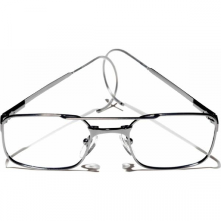 B711 kehys metal-gunmetal 48/21