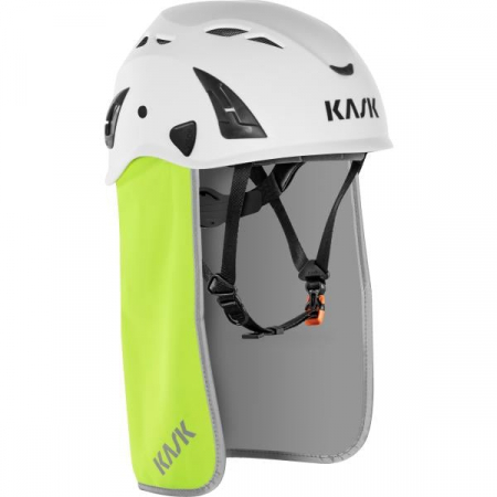 Superplasma Neck Shield RW keltainen fluor