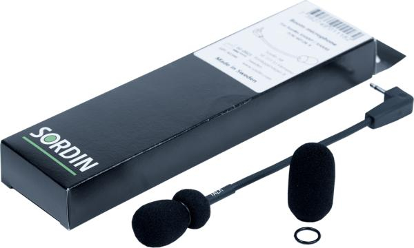 Boom Mic mikrofonipuomi