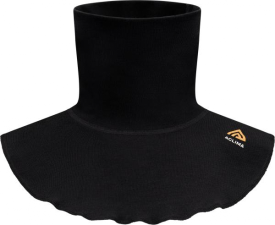 WW Neck Warmer black OneSize