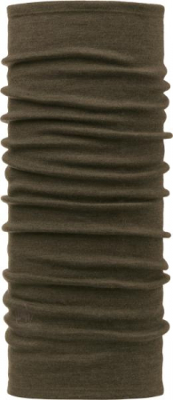 Merino Wool Thermal BUFF cedar
