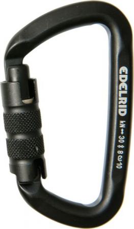 D-Classic 3000 Triple sulkurengas musta