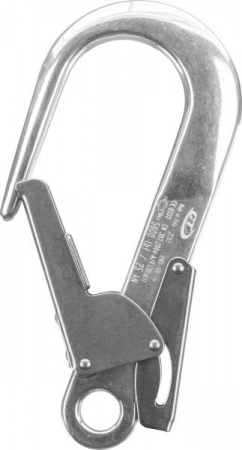 Big kiinnitin 60mm hopea