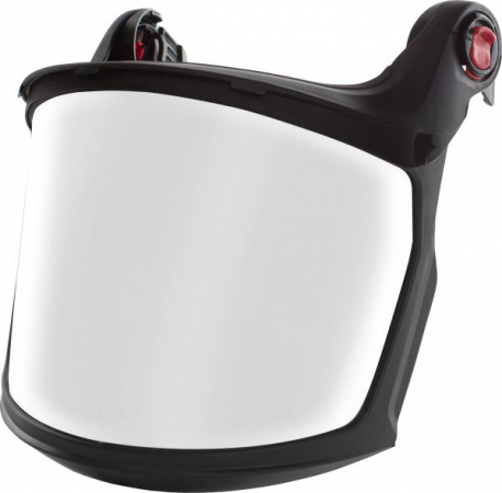Zen FF Visor Kit kirkas