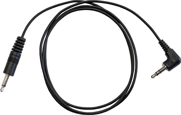 Adapterijohto 3,5mm mono 97cm
