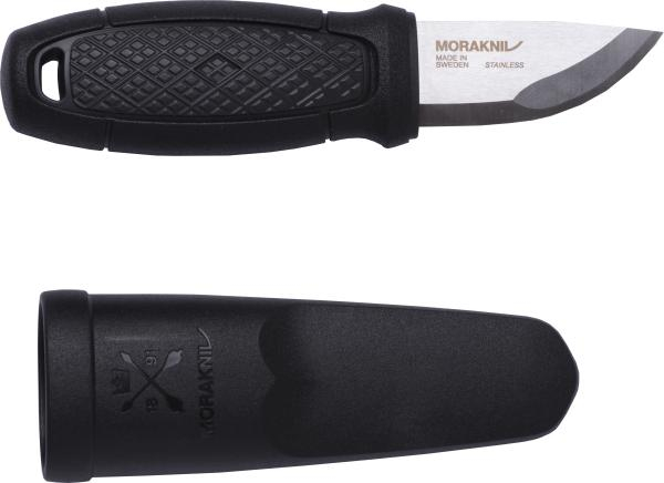 Eldris puukko musta box