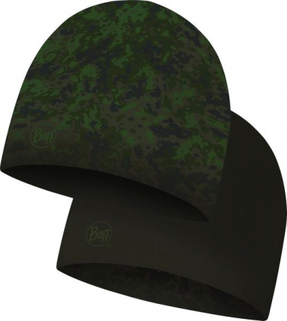 Microfiber Reversible Hat M05 Metsä Camo