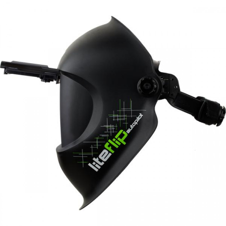 Liteflip Autopilot varaosakuori musta