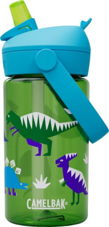 Thrive Flip Straw Kids 0,4L Hip Dinos