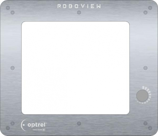 Roboview katseluikkuna robottiin