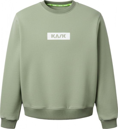 Kask Crewneck Green