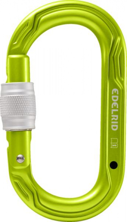 Oval Power 2500 Screw RFID sulkurengas