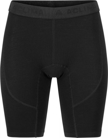 WW Long Shorts W Black