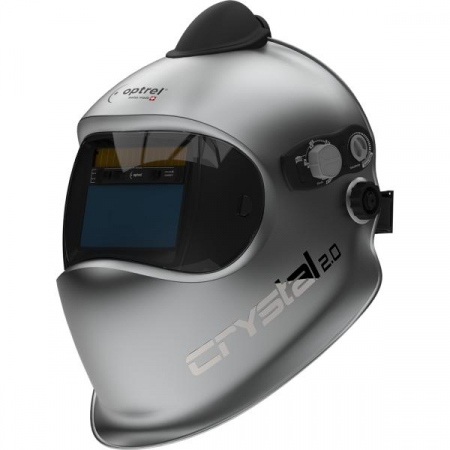 Crystal 2.0 PAPR varaosakuori hopea