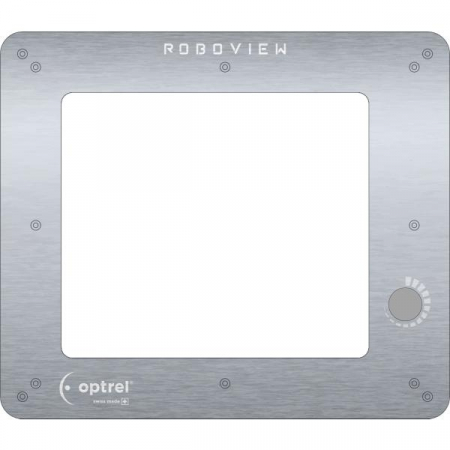 Roboview katseluikkuna robottiin