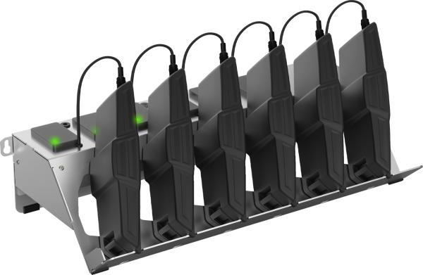 e3000X V2 Multibay Charger latausasema