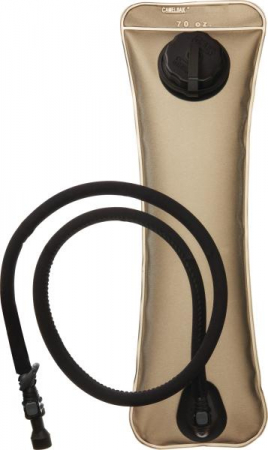 Long-Neck juomasäiliö Mil 2L Black