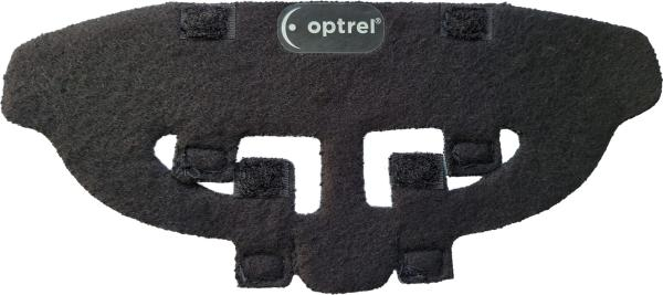 Isofit otsapehmuste kypärään 2kpl