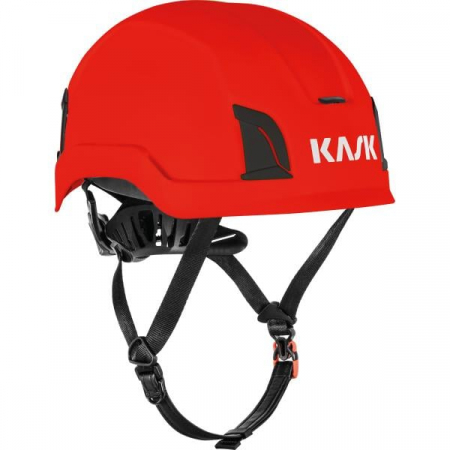 Zenith X MAX työkypärä punainen