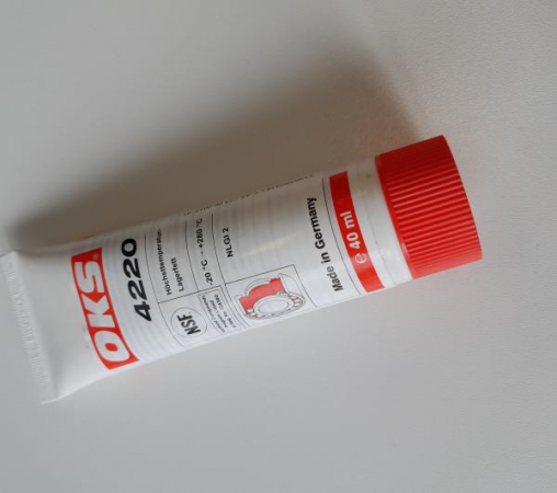 Safe Descent voiteluaine 77g