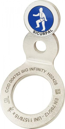 Big Infinity 612 ankkurinlehti