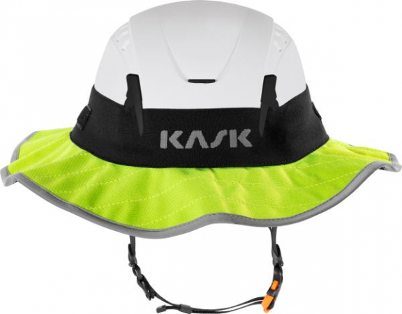 Sun Shield aurinkolieri HI VIZ kelt.fluor