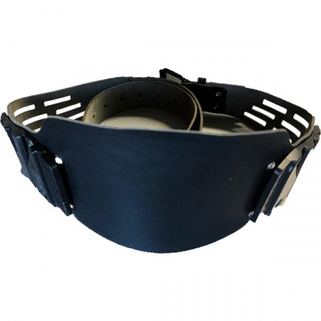 e3000X Leather Belt vyö nahkaa