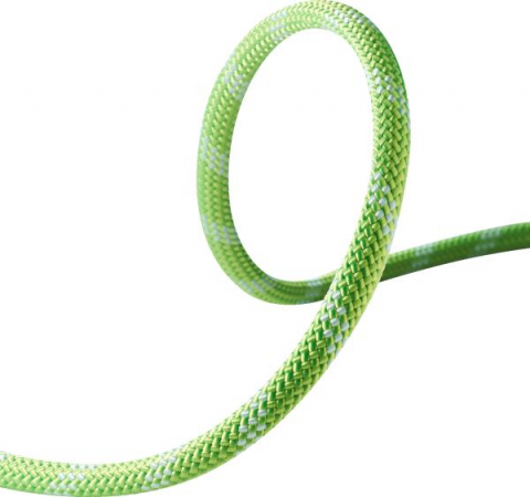 Static Low Stretch 11,0mm 30m neon green