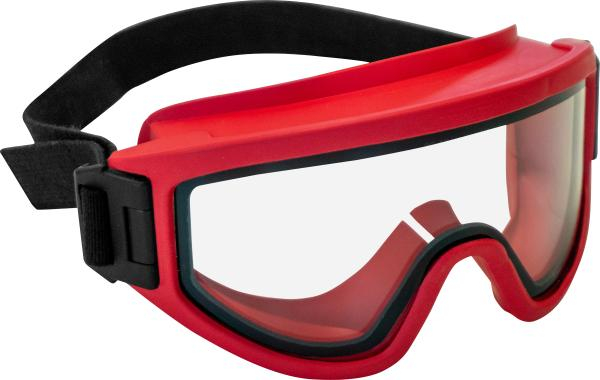 FR Goggle suojamaski kirkas