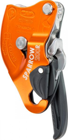 Sparrow 200R laskeutumislaite
