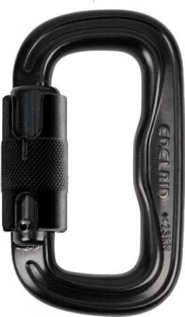 Foras Triple Lock sulkurengas musta