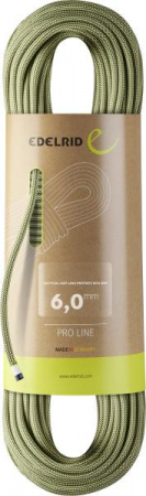 Tactical Rap Line Protect Eco Dry 6mm 40m khaki