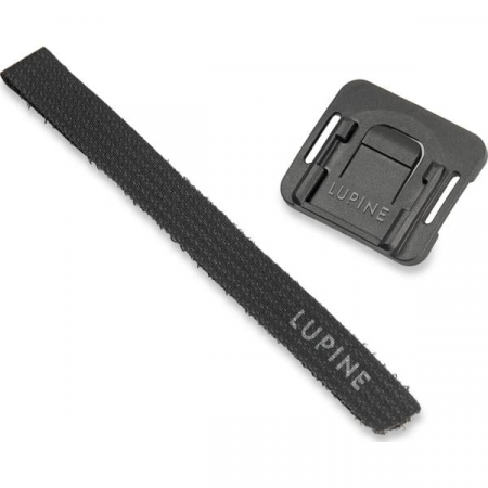 FrontClick Helmet Mount velcro