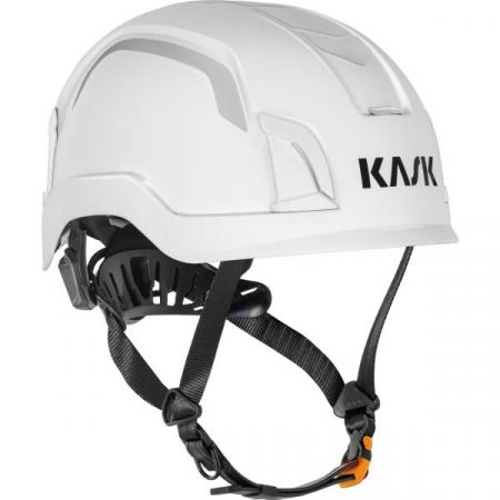 Zenith X HI VIZ työkypärä valk.