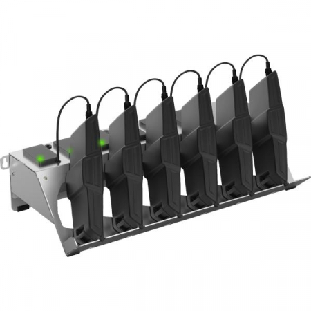 e3000X V2 Multibay Charger latausasema