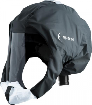 Softhood Short huppu musta