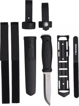 Garberg full-tang Multi-Mount