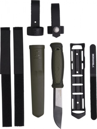 Kansbol Multi-Mount puukko vihr box