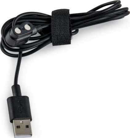 KL-otsavalaisimen latausjohto USB