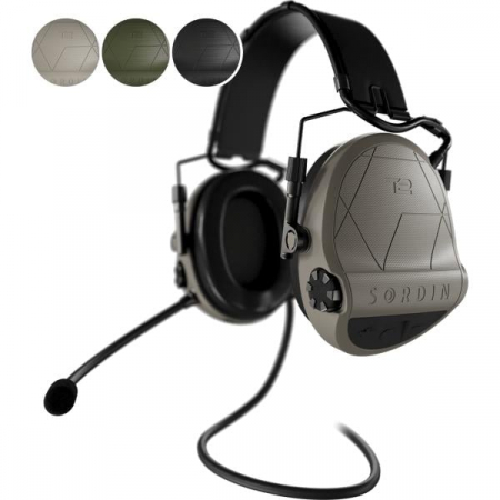 Supreme T2 CC Right Headband leather tan