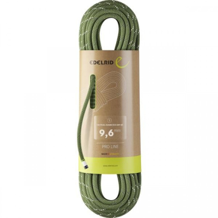 Tactical Guard Eco Dry DT 9,6mm 60m khaki
