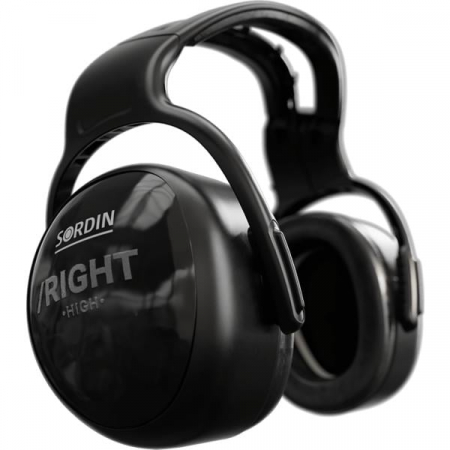 left/RIGHT High Headband