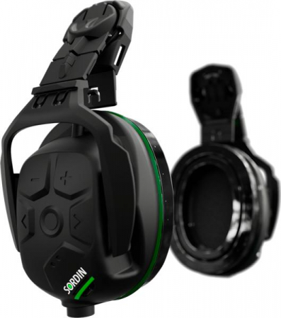 Sharp Helmet 20 Gel kuulosuoja
